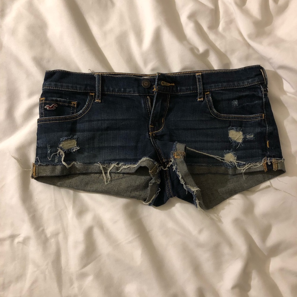 Hollister shorts